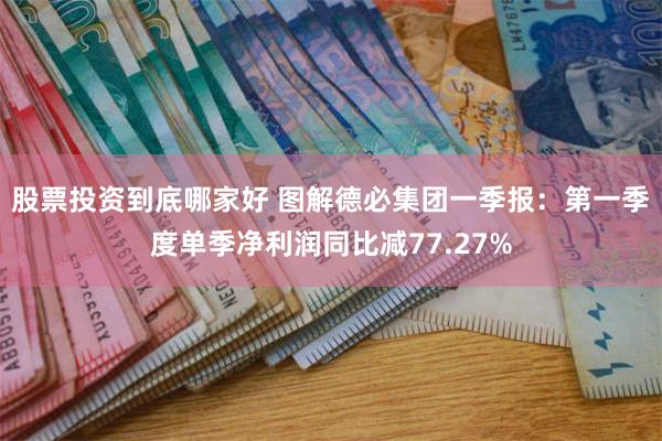 股票投资到底哪家好 图解德必集团一季报：第一季度单季净利润同比减77.27%